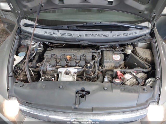 2006 Honda Civic Lx მანქანა იყიდება აუქციონზე, vin: 1HGFA16566L086245, აუქციონის ნომერი: 46036183