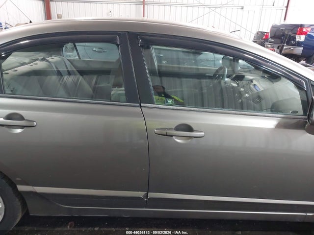 2006 Honda Civic Lx მანქანა იყიდება აუქციონზე, vin: 1HGFA16566L086245, აუქციონის ნომერი: 46036183