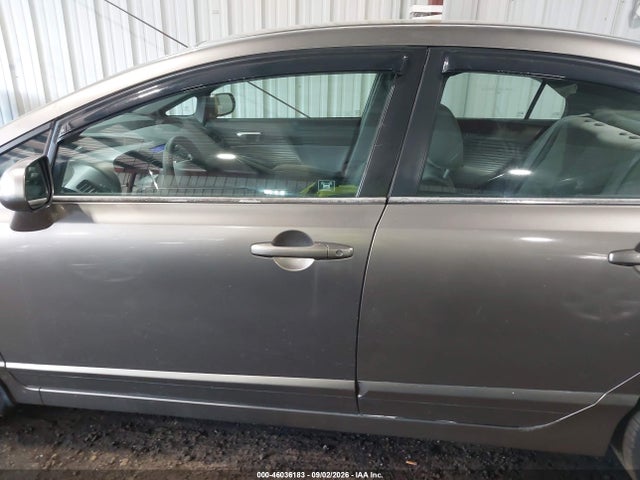 2006 Honda Civic Lx მანქანა იყიდება აუქციონზე, vin: 1HGFA16566L086245, აუქციონის ნომერი: 46036183