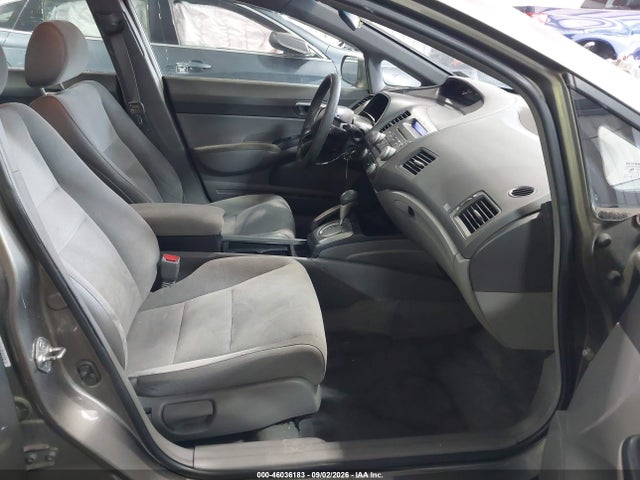 2006 Honda Civic Lx მანქანა იყიდება აუქციონზე, vin: 1HGFA16566L086245, აუქციონის ნომერი: 46036183