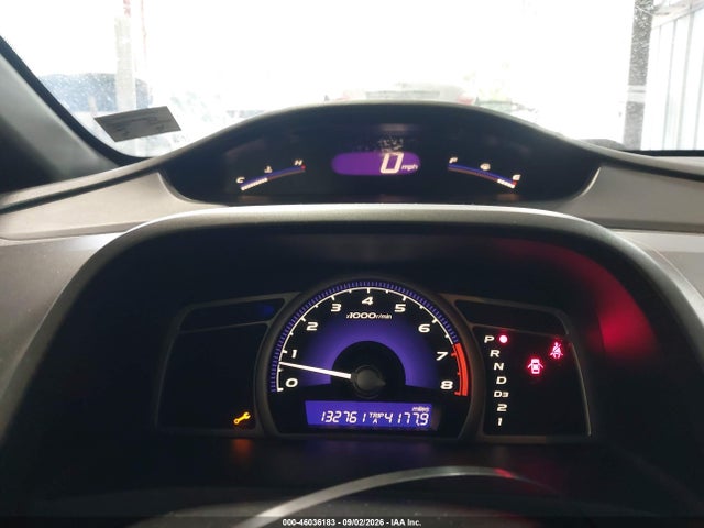 2006 Honda Civic Lx მანქანა იყიდება აუქციონზე, vin: 1HGFA16566L086245, აუქციონის ნომერი: 46036183