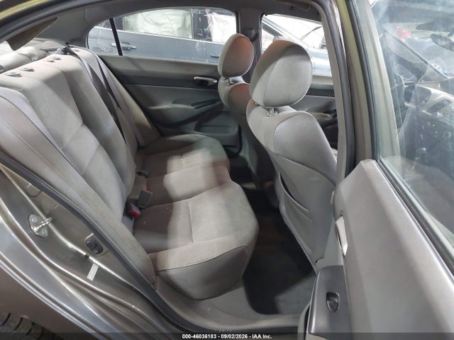 2006 Honda Civic Lx მანქანა იყიდება აუქციონზე, vin: 1HGFA16566L086245, აუქციონის ნომერი: 46036183