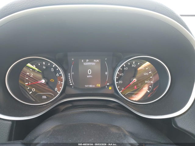 2020 Jeep Compass Latitude 4x4 მანქანა იყიდება აუქციონზე, vin: 3C4NJDBB9LT166999, აუქციონის ნომერი: 46036184