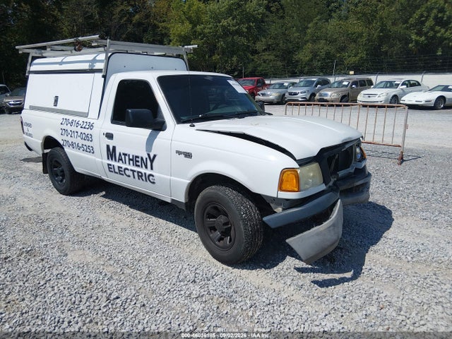 Продаж на аукціоні авто 2005 Ford Ranger Edge/stx/xl/xls/xlt, vin: 1FTYR10U65PA79481, номер лоту: 46036185