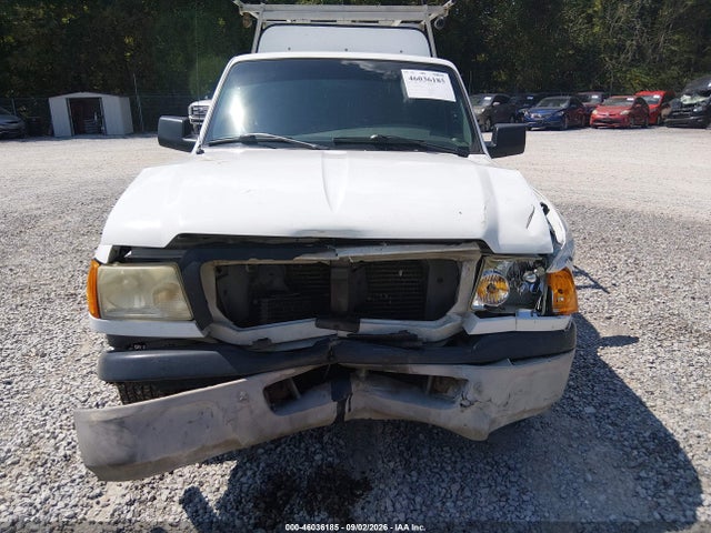 46036185 :رقم المزاد ، 1FTYR10U65PA79481 vin ، 2005 Ford Ranger Edge/stx/xl/xls/xlt مزاد بيع