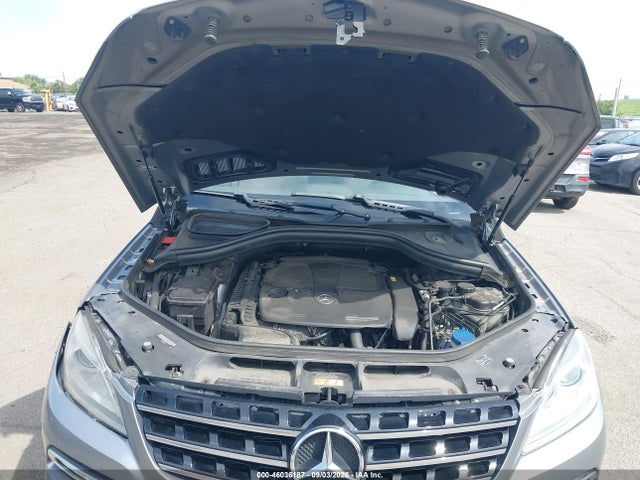 Aukcja sprzedaży 2014 Mercedes-benz Ml 350 4matic, vin: 4JGDA5HB6EA332359, numer aukcji: 46036187