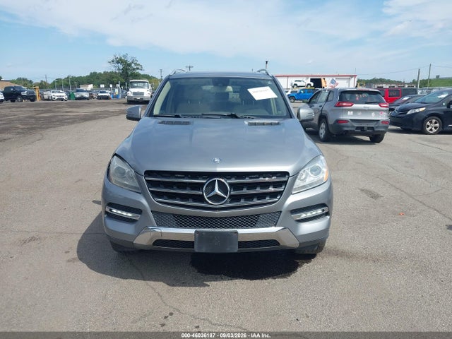 Aukcja sprzedaży 2014 Mercedes-benz Ml 350 4matic, vin: 4JGDA5HB6EA332359, numer aukcji: 46036187