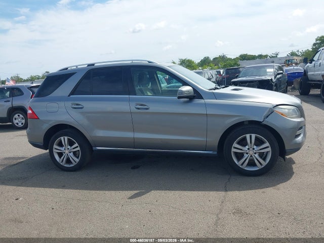Aukcja sprzedaży 2014 Mercedes-benz Ml 350 4matic, vin: 4JGDA5HB6EA332359, numer aukcji: 46036187