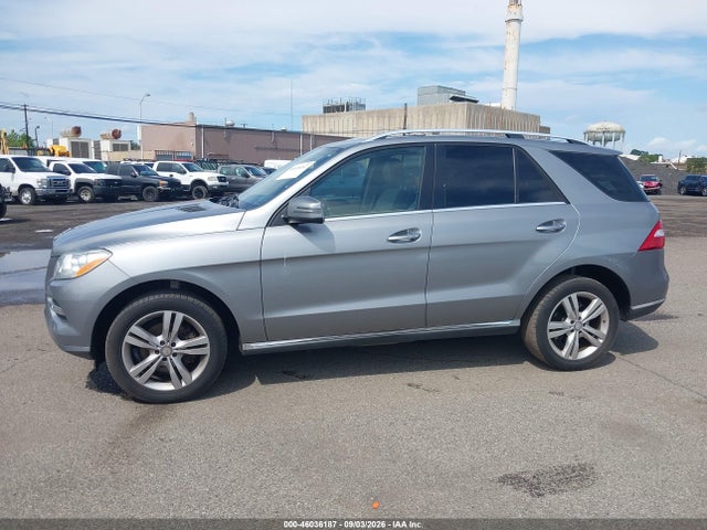 Aukcja sprzedaży 2014 Mercedes-benz Ml 350 4matic, vin: 4JGDA5HB6EA332359, numer aukcji: 46036187