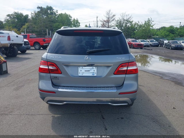 Aukcja sprzedaży 2014 Mercedes-benz Ml 350 4matic, vin: 4JGDA5HB6EA332359, numer aukcji: 46036187