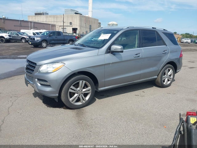 Aukcja sprzedaży 2014 Mercedes-benz Ml 350 4matic, vin: 4JGDA5HB6EA332359, numer aukcji: 46036187
