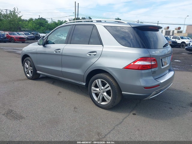 Aukcja sprzedaży 2014 Mercedes-benz Ml 350 4matic, vin: 4JGDA5HB6EA332359, numer aukcji: 46036187