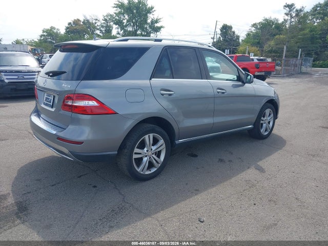 Aukcja sprzedaży 2014 Mercedes-benz Ml 350 4matic, vin: 4JGDA5HB6EA332359, numer aukcji: 46036187