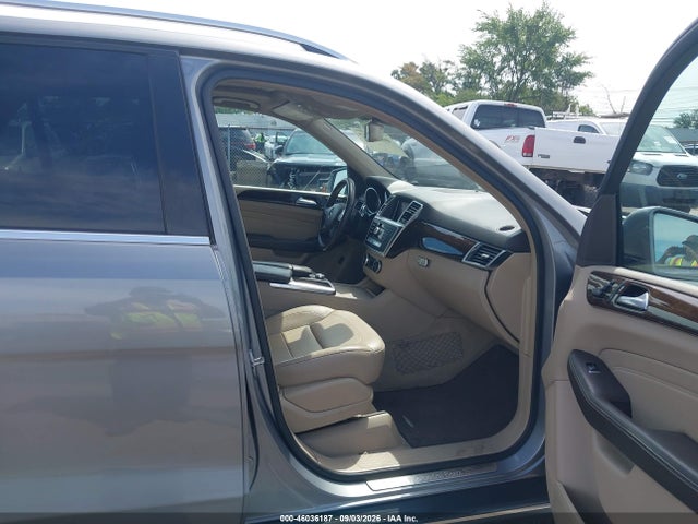 Aukcja sprzedaży 2014 Mercedes-benz Ml 350 4matic, vin: 4JGDA5HB6EA332359, numer aukcji: 46036187