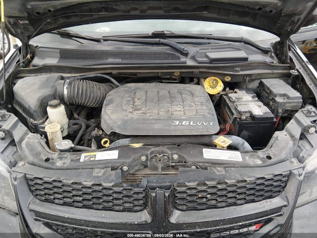 Aukcja sprzedaży 2018 Dodge Grand Caravan Gt, vin: 2C4RDGEG9JR248796, numer aukcji: 46036188