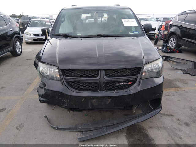 Aukcja sprzedaży 2018 Dodge Grand Caravan Gt, vin: 2C4RDGEG9JR248796, numer aukcji: 46036188