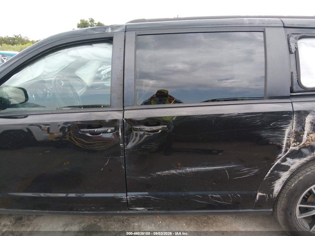 Aukcja sprzedaży 2018 Dodge Grand Caravan Gt, vin: 2C4RDGEG9JR248796, numer aukcji: 46036188
