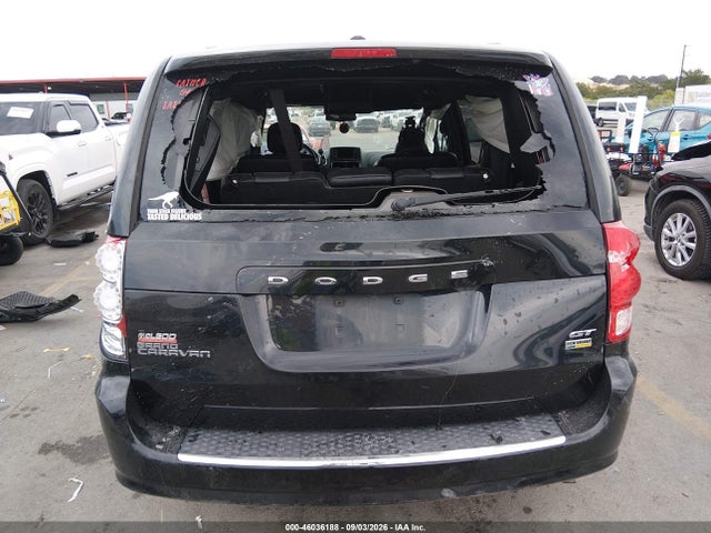Aukcja sprzedaży 2018 Dodge Grand Caravan Gt, vin: 2C4RDGEG9JR248796, numer aukcji: 46036188