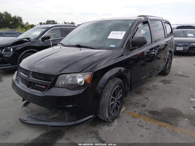 Aukcja sprzedaży 2018 Dodge Grand Caravan Gt, vin: 2C4RDGEG9JR248796, numer aukcji: 46036188