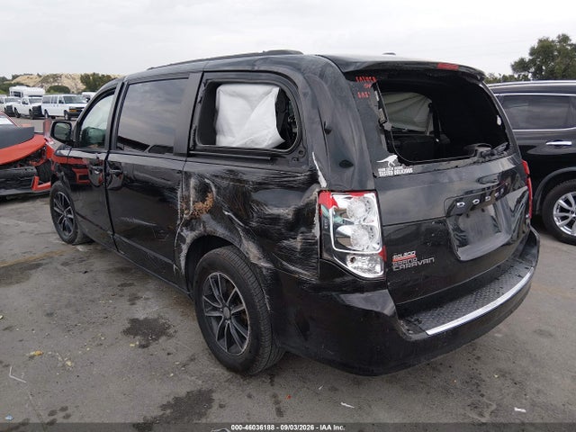 Aukcja sprzedaży 2018 Dodge Grand Caravan Gt, vin: 2C4RDGEG9JR248796, numer aukcji: 46036188