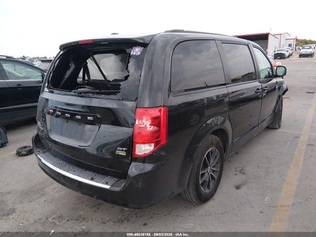 Aukcja sprzedaży 2018 Dodge Grand Caravan Gt, vin: 2C4RDGEG9JR248796, numer aukcji: 46036188
