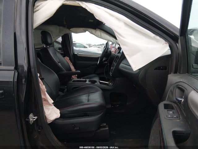 Aukcja sprzedaży 2018 Dodge Grand Caravan Gt, vin: 2C4RDGEG9JR248796, numer aukcji: 46036188