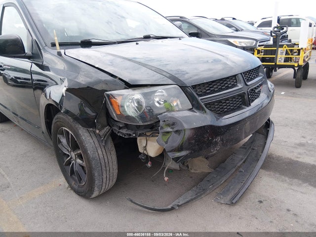 Aukcja sprzedaży 2018 Dodge Grand Caravan Gt, vin: 2C4RDGEG9JR248796, numer aukcji: 46036188