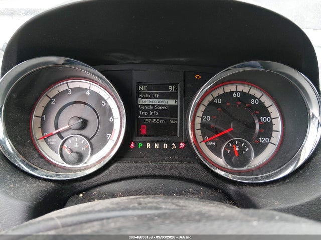 Aukcja sprzedaży 2018 Dodge Grand Caravan Gt, vin: 2C4RDGEG9JR248796, numer aukcji: 46036188