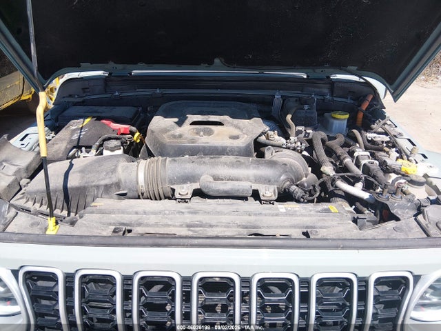 Продажа на аукционе авто 2024 Jeep Wrangler 4xe Sahara 4xe, vin: 1C4RJXP60RW227092, номер лота: 46036198