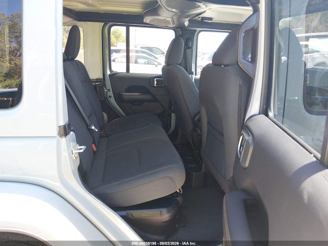 Продажа на аукционе авто 2024 Jeep Wrangler 4xe Sahara 4xe, vin: 1C4RJXP60RW227092, номер лота: 46036198