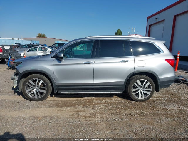 Продажа на аукционе авто 2016 Honda Pilot Elite, vin: 5FNYF6H03GB040058, номер лота: 46036201
