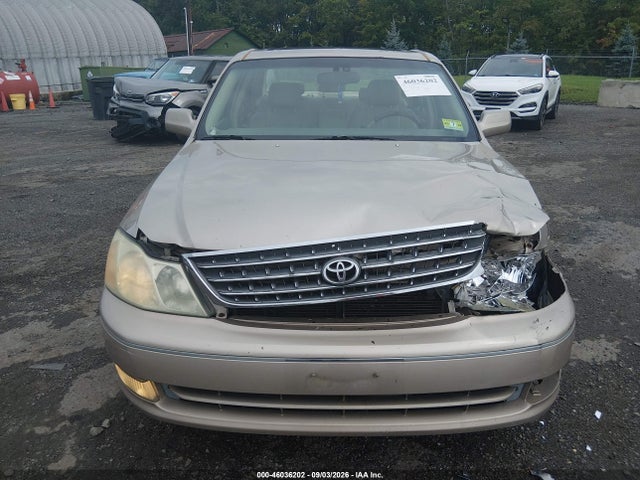 Продажа на аукционе авто 2004 Toyota Avalon Xls, vin: 4T1BF28BX4U347368, номер лота: 46036202