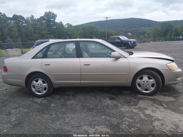 Продажа на аукционе авто 2004 Toyota Avalon Xls, vin: 4T1BF28BX4U347368, номер лота: 46036202