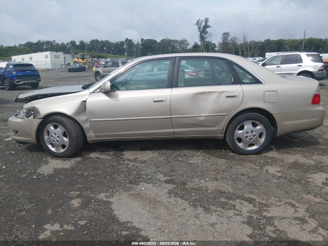 Продажа на аукционе авто 2004 Toyota Avalon Xls, vin: 4T1BF28BX4U347368, номер лота: 46036202