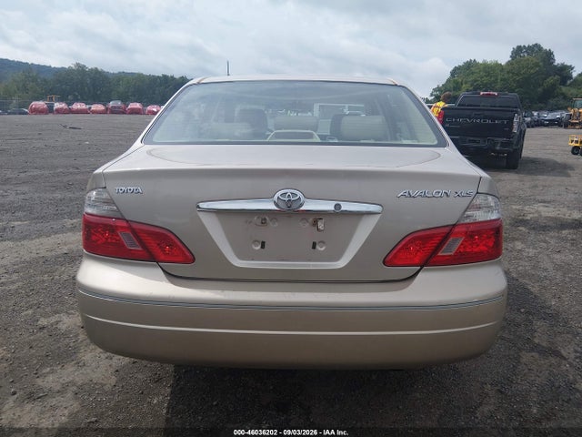 Продажа на аукционе авто 2004 Toyota Avalon Xls, vin: 4T1BF28BX4U347368, номер лота: 46036202