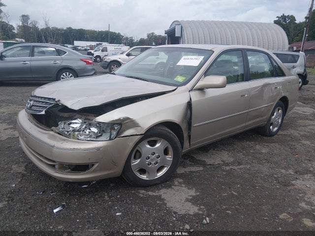 Продажа на аукционе авто 2004 Toyota Avalon Xls, vin: 4T1BF28BX4U347368, номер лота: 46036202