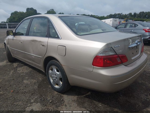 Продажа на аукционе авто 2004 Toyota Avalon Xls, vin: 4T1BF28BX4U347368, номер лота: 46036202