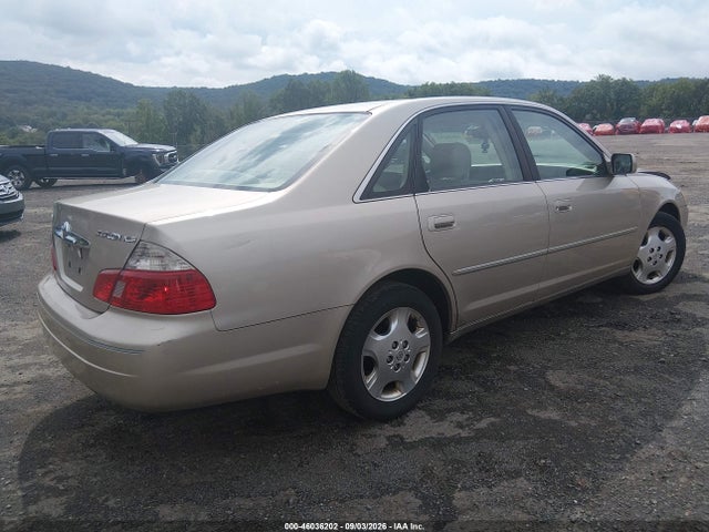 Продажа на аукционе авто 2004 Toyota Avalon Xls, vin: 4T1BF28BX4U347368, номер лота: 46036202