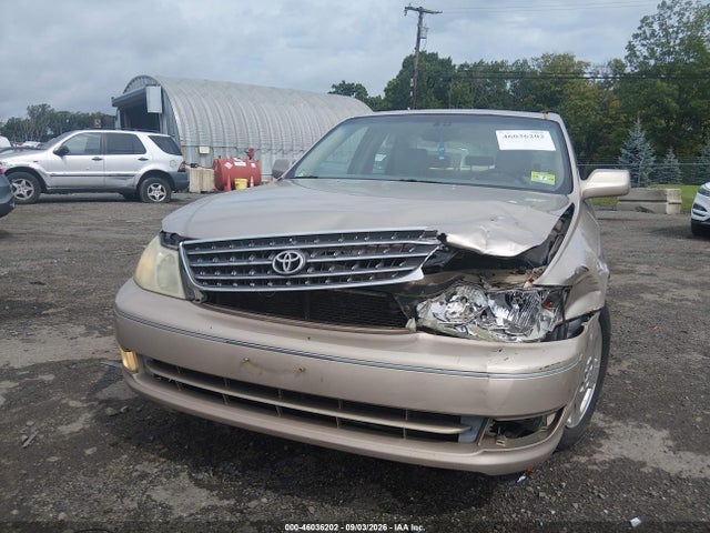 Продажа на аукционе авто 2004 Toyota Avalon Xls, vin: 4T1BF28BX4U347368, номер лота: 46036202