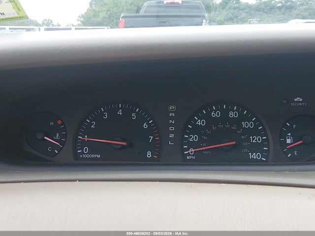Продажа на аукционе авто 2004 Toyota Avalon Xls, vin: 4T1BF28BX4U347368, номер лота: 46036202