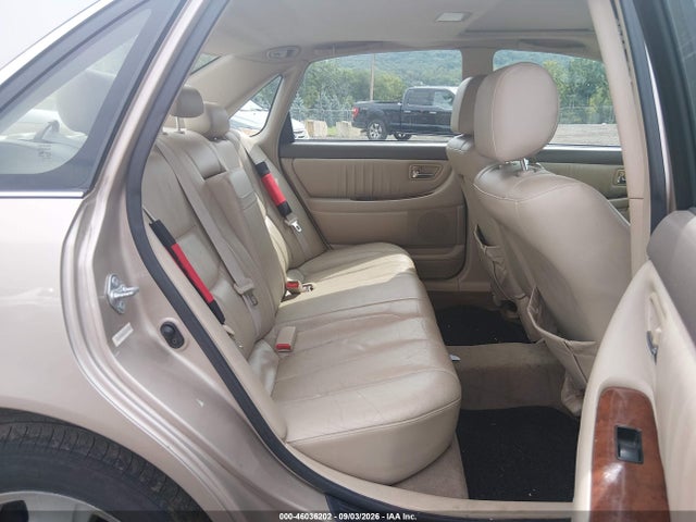 Продажа на аукционе авто 2004 Toyota Avalon Xls, vin: 4T1BF28BX4U347368, номер лота: 46036202