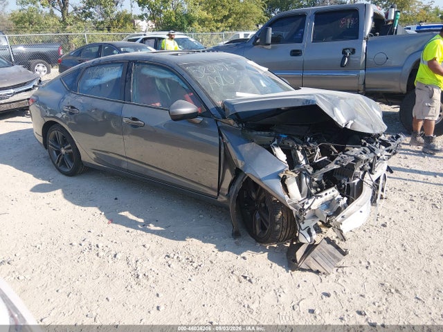 Auction sale of the 2023 Acura Integra A-spec, vin: 19UDE4H3XPA013062, lot number: 46036206