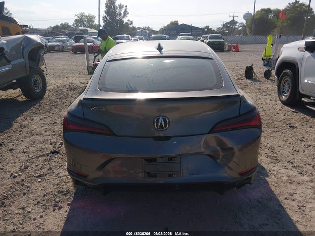 Aukcja sprzedaży 2023 Acura Integra A-spec, vin: 19UDE4H3XPA013062, numer aukcji: 46036206
