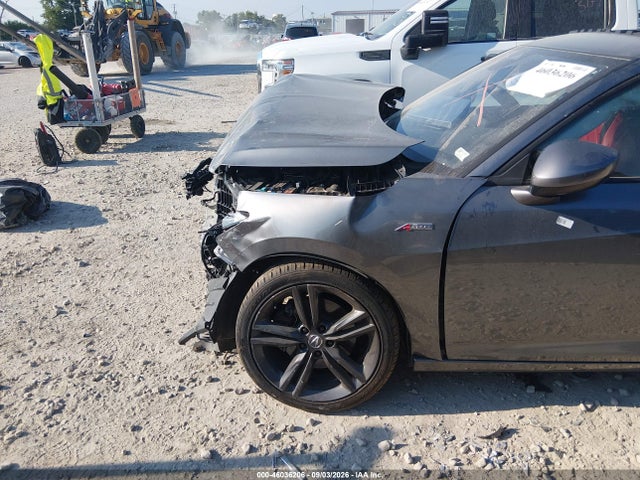 Aukcja sprzedaży 2023 Acura Integra A-spec, vin: 19UDE4H3XPA013062, numer aukcji: 46036206