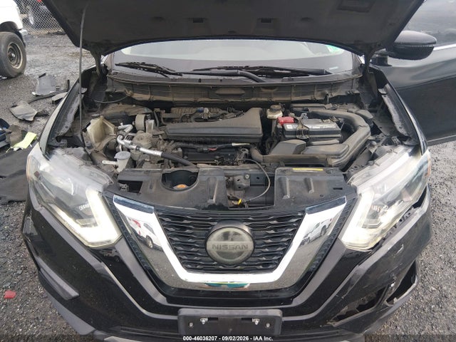 2019 Nissan Rogue S მანქანა იყიდება აუქციონზე, vin: 5N1AT2MT0KC820216, აუქციონის ნომერი: 46036207