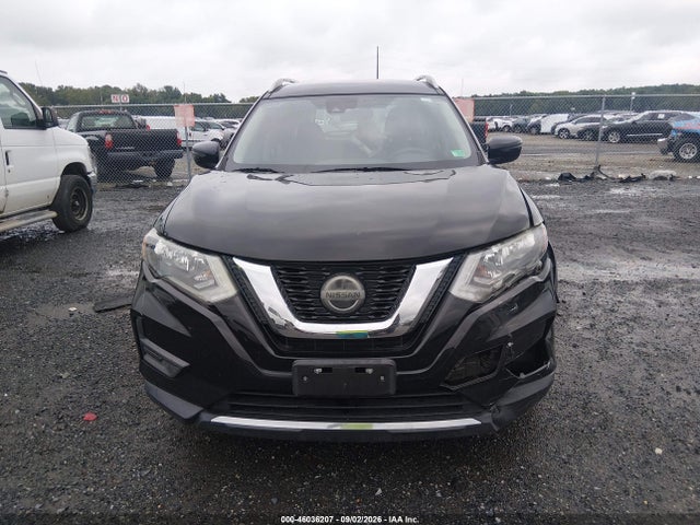 2019 Nissan Rogue S მანქანა იყიდება აუქციონზე, vin: 5N1AT2MT0KC820216, აუქციონის ნომერი: 46036207
