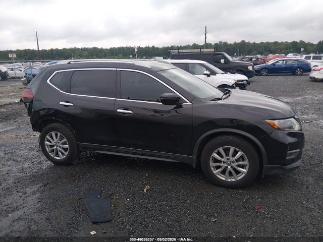 2019 Nissan Rogue S მანქანა იყიდება აუქციონზე, vin: 5N1AT2MT0KC820216, აუქციონის ნომერი: 46036207