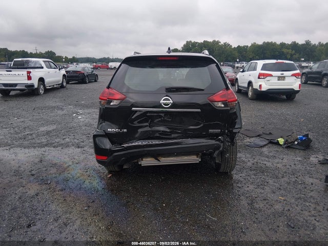 2019 Nissan Rogue S მანქანა იყიდება აუქციონზე, vin: 5N1AT2MT0KC820216, აუქციონის ნომერი: 46036207