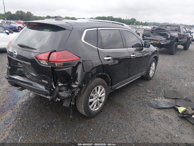2019 Nissan Rogue S მანქანა იყიდება აუქციონზე, vin: 5N1AT2MT0KC820216, აუქციონის ნომერი: 46036207