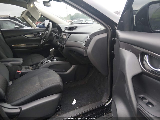 2019 Nissan Rogue S მანქანა იყიდება აუქციონზე, vin: 5N1AT2MT0KC820216, აუქციონის ნომერი: 46036207